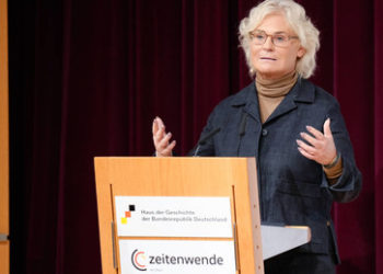 "Zeitenwende on tour": Kampagne wirbt für Militarisierung