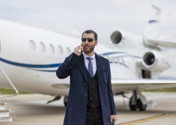 125 Milliardäre hinterlassen CO2-Fußabdruck von Größe Frankreichs