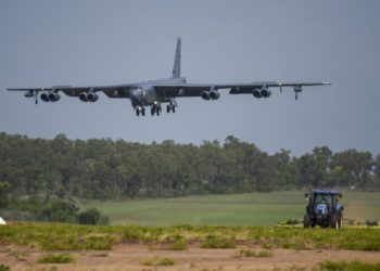 Peking warnt vor dem Einsatz von B-52-Bombern in Australien: Experte