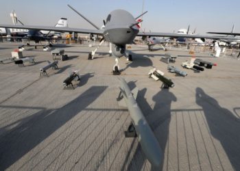 Warum die VAE China umarmen und die USA meiden