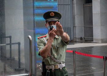 Pekings Overseas Police Station in Sydney „nicht aktiv“: Australische Bundespolizei