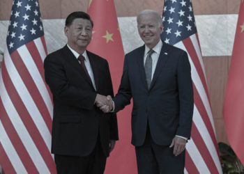 Biden trifft Xi zum ersten Mal seit seinem Amtsantritt persönlich