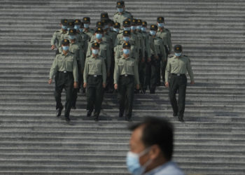 Australische Spionageagentur konzentriert sich auf Bedrohung durch China