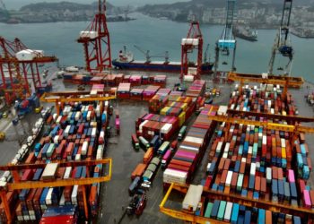 Taiwans Exporte nach China erreichen einen neuen Tiefpunkt, da die chinesische Wirtschaft schwächelt