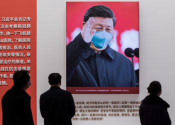 Trotz menschlicher Kosten wird China den Null-COVID-Ansatz nicht beenden: Experten