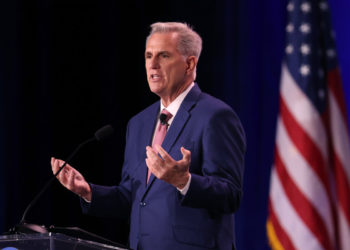 Top House Republican Plans Sonderausschuss für China