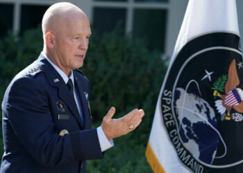 Die USA aktivieren das Space Force Command im Indopazifik inmitten von Spannungen mit Nordkorea und China