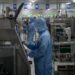 Chinas High-End-Chipindustrie kämpft, nachdem die USA das Exportverbot für Mikrochips angekündigt haben