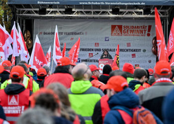 8,5 Prozent mehr Lohn für Beschäftigte in Metall- und Elektroindustrie