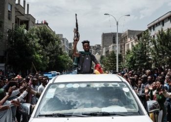 Äthiopische Regierung und Volksbefreiungsfront von Tigray unterzeichnen Waffenstillstand