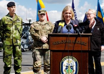 Aftonbladet: "Nichts ausgeschlossen" – Schwedisches Militär bereitet sich auf Krieg vor