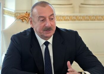 Alijew: Gespräche zwischen Aserbaidschan und Armenien nur ohne Macron möglich