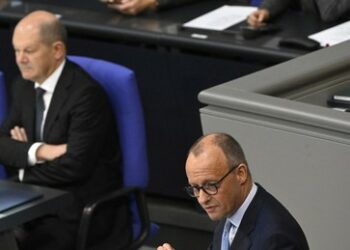 Ampelkoalition und Unionsparteien einigen sich über Bürgergeld