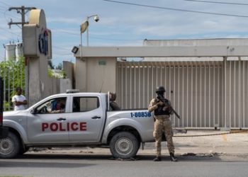 Angriff auf Autokorso der US-Botschaft in Haiti