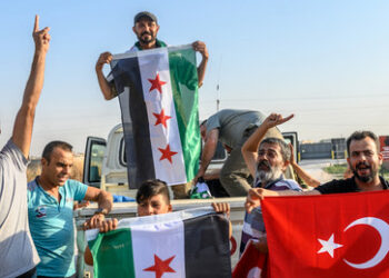 Ankara-treue Milizen planen Bodenoperation gegen Kurden in Nordsyrien