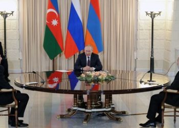 Armenien und Aserbaidschan verpflichten sich, in Bergkarabach keine Gewalt anzuwenden