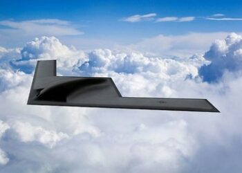 B-21 Raider: Vorhang auf für den neuen Tarnkappenbomber der US-Luftwaffe