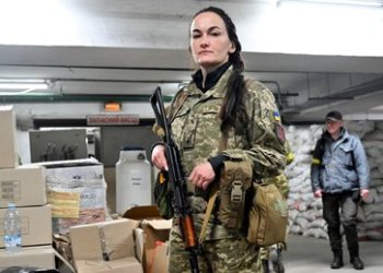 Begnadigte ukrainische Soldatin fordert im Fernsehen Tod aller Russen – Kinder eingeschlossen