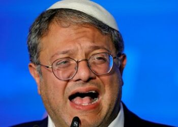 Ben Gvir fordert nach Anschlag Tötungen von Palästinensern – Sicherheitskameras in Jerusalem gehackt