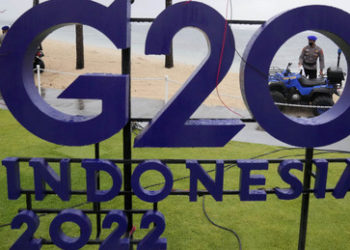 Bericht: Selenskij nimmt am G20-Gipfel auf Bali teil