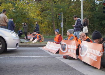 Berlin: Radfahrerin verstorben – erstes Todesopfer der "Klimaproteste"?