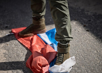 Berlin: Ukrainische Nationalisten greifen russischsprachige Personen an