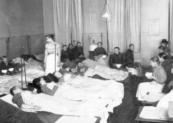 Berlin richtet wieder Wärmestuben ein