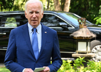 Biden: In Polen eingeschlagene Rakete wahrscheinlich nicht aus Russland abgefeuert