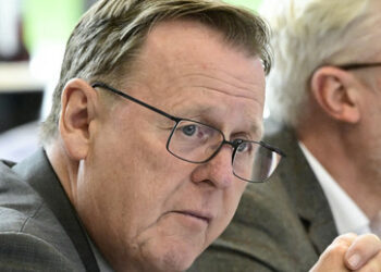 Bodo, der Zweitwichtigste, oder: Die Arroganz der Macht auf antirussischem Kriegspfad