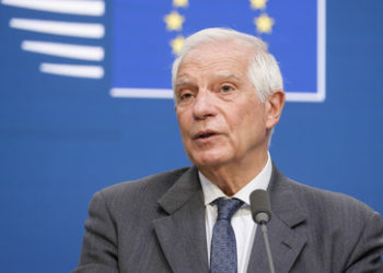 Borrell: EU wird Drittländer für Schäden durch Russland-Sanktionen entschädigen