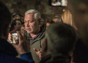 Bürgermeister von Charkow für Verwendung russischer Sprache bestraft