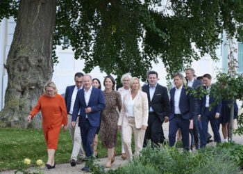 Bundesregierung schwurbelt sich die Russland-Sanktionen schön