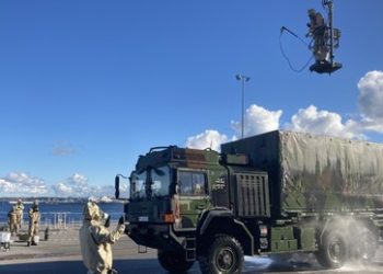 Bundeswehr und Infrastruktur werden auf Krieg an der Ostflanke vorbereitet