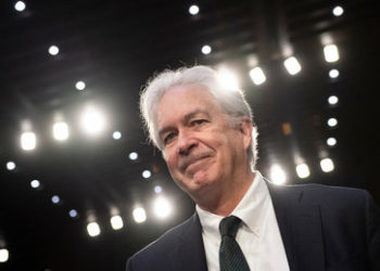 CIA-Direktor Burns trifft sich mit Selenskij