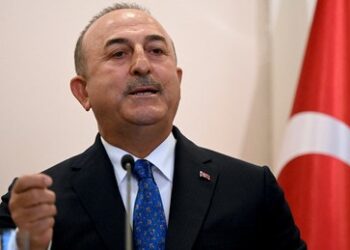 Çavuşoğlu über Ausgang des Ukraine-Konflikts: "So oder so wird er am Verhandlungstisch enden"