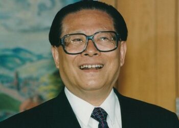 Chinas früherer Präsident Jiang Zemin gestorben