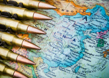 Chinesisches Verteidigungsministerium: "USA höhlen Ein-China-Prinzip aus"