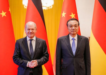 Der Habeck-Effekt: Auch Scholz täuscht die Öffentlichkeit - BioNTech in China nicht zugelassen