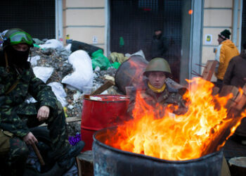 Der Weg zum Krieg − wie die EU den Maidan auslöste