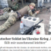 Deutscher Söldner über Grauen des Krieges in der Ukraine: "Das Töten fällt mir zunehmend leichter"