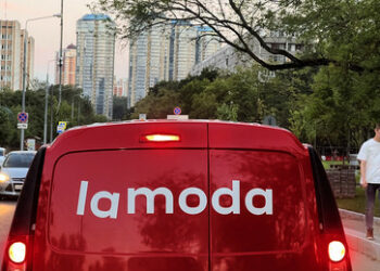 Deutsches Unternehmen will große russische Shopping-Plattform Lamoda kaufen