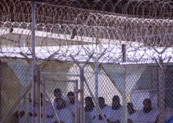 Deutschland moralisiert über Menschenrechte – in China, Katar, Ägypten. Was ist mit Guantanamo?