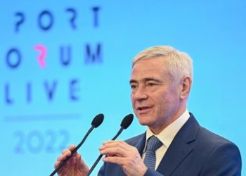 Deutschland verweigert russischem Paralympics-Chef Visum