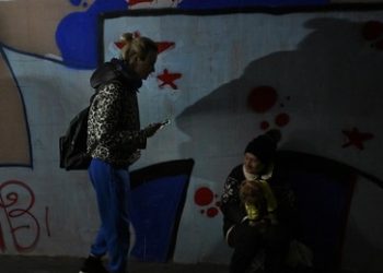 Die Lahmlegung der ukrainischen Stromversorgung als russisches Druckmittel