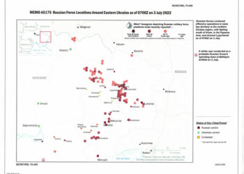 Die NATO und ihre Beteiligung am Krieg in der Ukraine