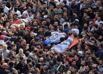 Die Palästinafrage – vergessen und verschoben