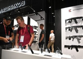 Die Spezialoperation unterzieht das neue russische Scharfschützengewehr einer Bewährungsprobe