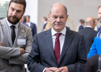 Die Staatschefs des Westbalkans zu Gast im Kanzleramt