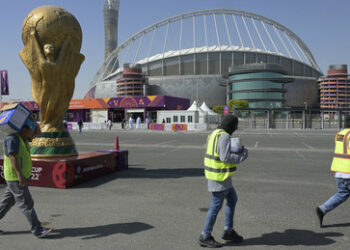 Die Weltmeisterschaft in Katar zeigt, dass "Menschenrechte" bloß ein Vorwand des Westens sind