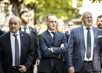 Diplomatie aus der Hintergasse